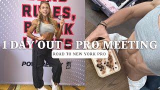 ONE DAY OUT - NEW YORK PRO