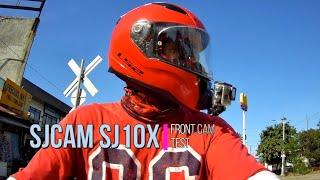 SJCAM SJ10X Front Cam Test Tigerbug No-Talk Motovlog #SJCAMSJ10 #SJCAMSJ10X #SJ10 #SJ10X #FrontCam