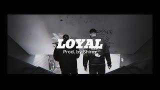 [FREE FOR PROFIT] Capital Bra x Samra Type Beat! "LOYAL" | Deep Rap Beat
