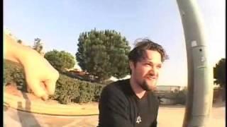 Bam Margera and friends in Barcelona