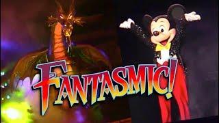 Top 10 Fantasmic Bloopers, Secrets & Malfunctions | Disney Fail -Fantasmic