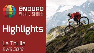 Full Highlights Round 5 | La Thuile, Italy 2018