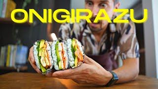 ONIGIRAZU | come fare i sandwich al sushi