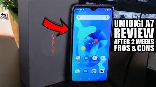 UMIDIGI A7 REVIEW After 2 Weeks: Pros & Cons (5/5)