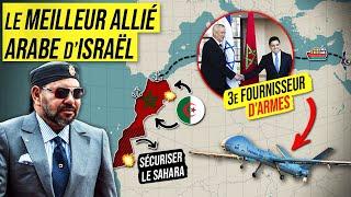 Pourquoi le MAROC soutient ISRAËL ?