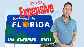 Cost to Retire in Florida is EXPLODING - The real numbers