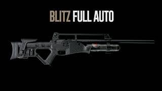 HATSAN AIRGUNS - BLITZ FULL AUTO