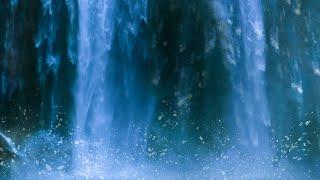 Relaxing Sounds of a Waterfall | White Noise for Sleeping 10 Hours