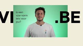 VI.BE advies: is een vzw de geschikte organisatievorm voor jou?