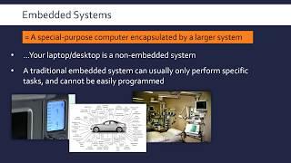 Embedded Systems