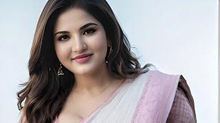 4k Ai Art Indian Lookbook | Plus Size Model Indian Saree Part - 15