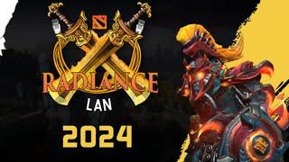 Annonce LAN Radiance