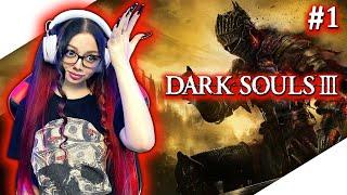 DARK SOULS 3 Полное Прохождение на Русском и Обзор | ДАРК СОУЛС 3 Прохождение | ТЁМНЫЕ ДУШИ 3