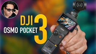 DJI Osmo Pocket 3 review - can it shoot better than iPhone 15 Pro?