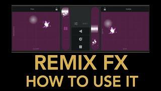 Logic Pro X 10.5: Remix FX How To Use It: Detailed Look