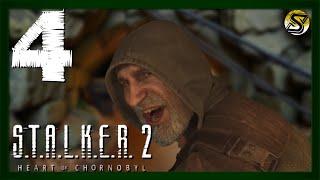 "WHO'S THE OLD CRAZY GUY" | S.T.A.L.K.E.R. 2: HEART OF CHORNOBYL - PART 4