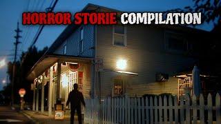 8 TRUE Scary Horror Stories Compilation | Mr. Night Scares