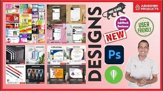  Best Digital Design Bundles for Designers – ID Cards, Lanyards & More! | AbhishekID.com