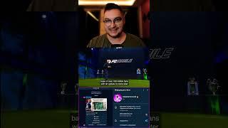 Обнуления не будет!?  #fifamobile #фифамобайл