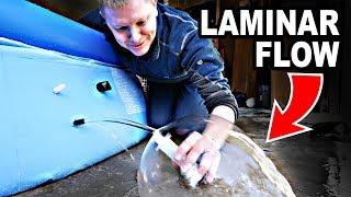 Why Laminar Flow is AWESOME - Smarter Every Day 208