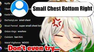 "Cecilia There's a Small Chest Bottom Right" 【Hololive EN】