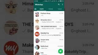 How to send Big emojis in WhatsApp