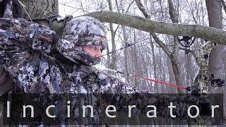 Extreme cold weather - Sitka Incinerator Aerolite  Review