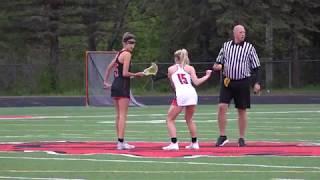 High School Girls Lacrosse: Minnehaha Academy vs. Stillwater