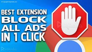 How to Install AdBlock in Google Chrome ️ Best Chrome Extension