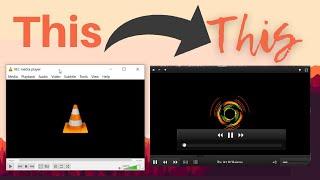 How to change theme in VLC Media player on Windows | VLC tips and tricks you didn't know