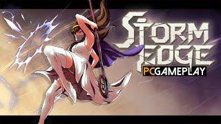 StormEdge Gameplay (PC)