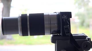 Use The Sony a6000 Kit Lens Digital Zoom!