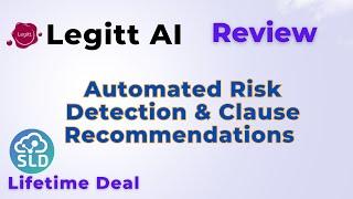 Legitt AI Review: Use AI to Create, Sign, and Manage Contracts Efficiently