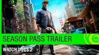 Watch Dogs 2 – Season Pass Trailer | Ubisoft [NA]
