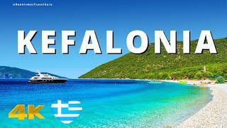 Greek Caribbean: Kefalonia island | Top beaches and places: Sami, Antisamos, Agia Effimia | Greece