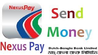 NexusPay - Dutch-Bangla Bank( DBBL) A to Z | Send money