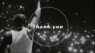 [Sample] "Thank you" - Dido. Sample Drill Type Beat 
