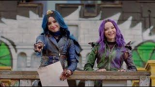 Descendants 3 - Announcing The New VKs To Go To Auradon | Clip #1