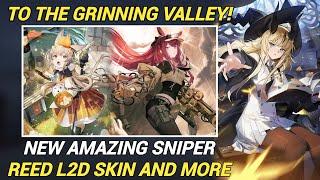 Arknights Next Event [To The Grinning Valley] Overview
