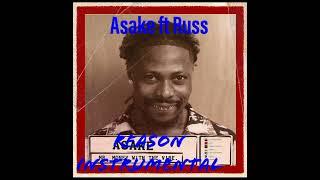 Asake ft Russ- Reason (official instrumental)