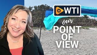 AMMSUN Beach Shade Tent | Our Point Of View