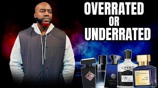 Overrated vs. Underrated Colognes – Best & Worst Men’s Fragrances 2025