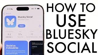 How To Use Bluesky! (Complete Beginners Guide)