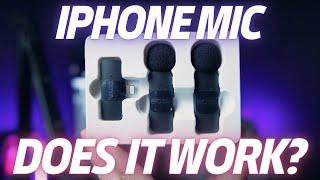 Watch BEFORE Buying a Microphone for iPhone l Boya BYV2