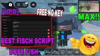 [UPD] Fisch Script Pastebin GUI | FASTEST Auto Fish,Fish Dupe Fluxus,Hydrogen,Delta,Arceus X Mobile