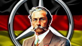 Karl Benz: il ragazzo di umili origini che creò Mercedes-Benz