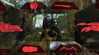 All Predator Weapons in The Predator Hunting Grounds