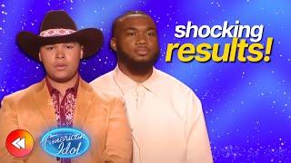 American Idol 2024 SHOCKING Results + TOP 10 REVEALED!