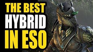 What's The BEST HYBRID Class In ESO?  All 6 ESO Classes RANKED From Worst To Best HYBRID EDITION!