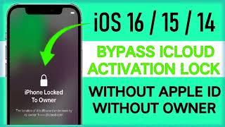 New iCloud Bypass iOS 16.3 - 12.5.6 [Windows / Mac]